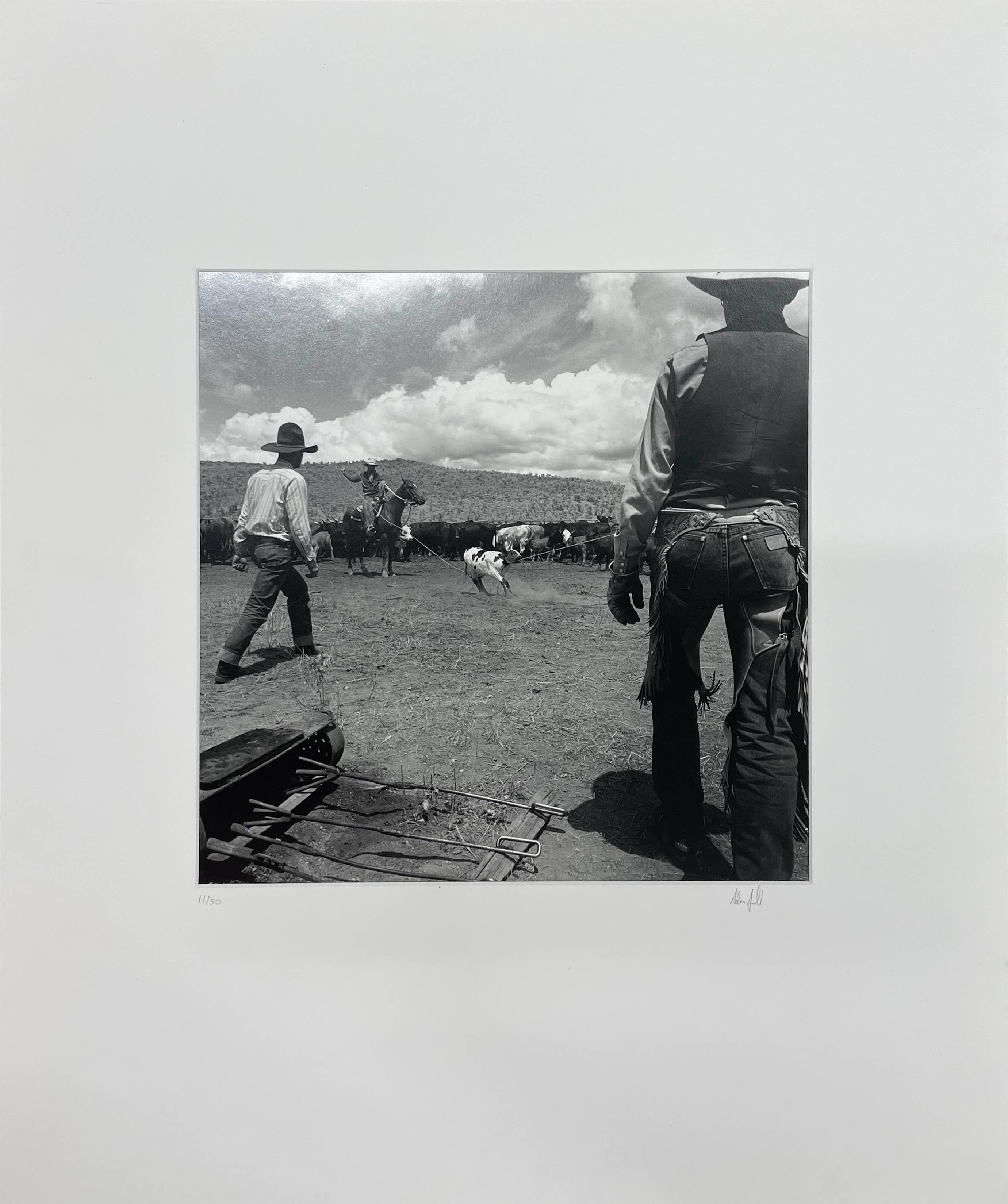 Branding, Deep Creek by Adam Jahiel, Silver Gelatin Print, Photography For Sale 1
