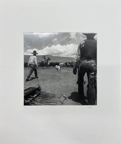 Branding, Deep Creek by Adam Jahiel, Silver Gelatin Print, Photography