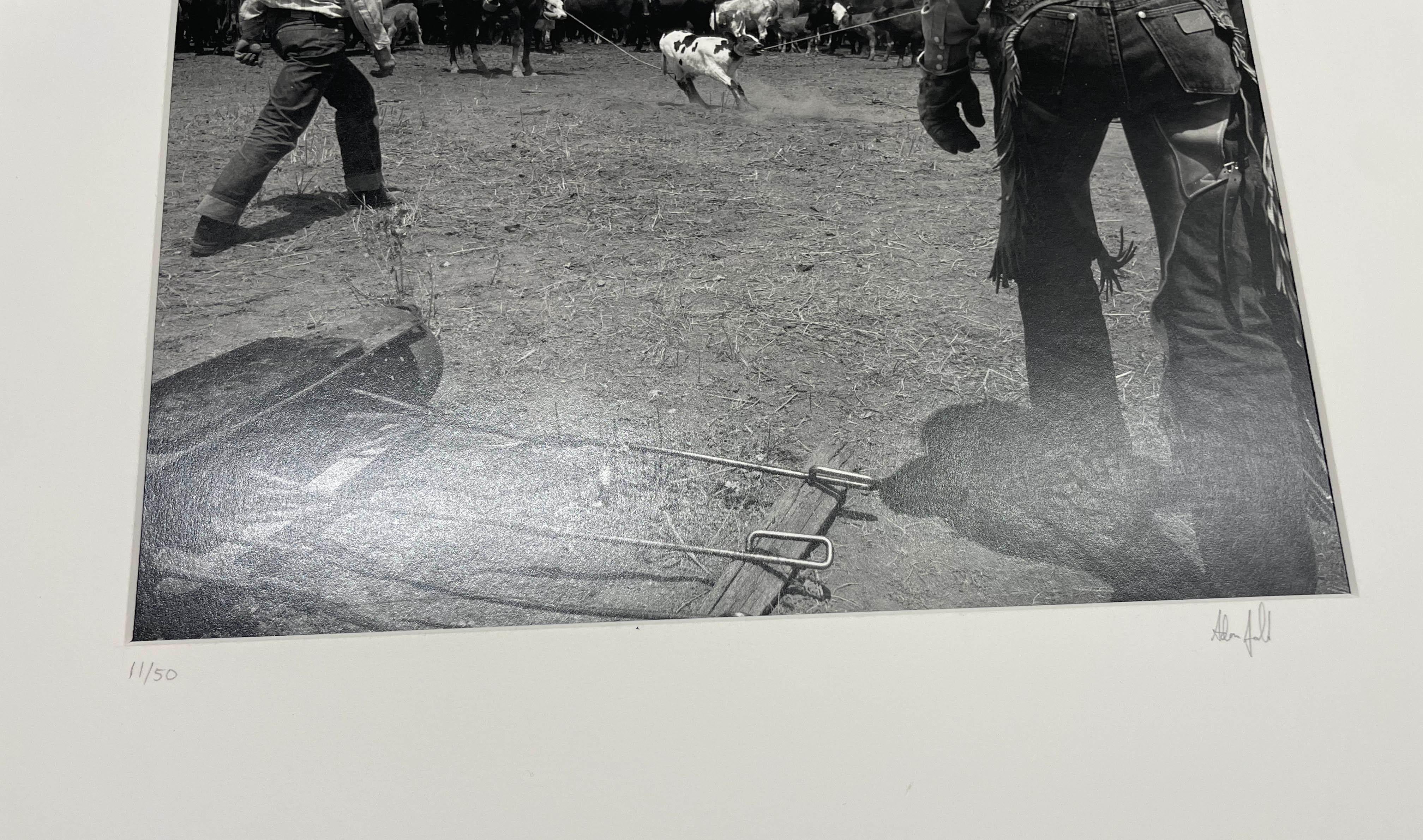 Branding, Deep Creek by Adam Jahiel, Silver Gelatin Print, Photography For Sale 2