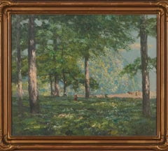 Forested Meadow