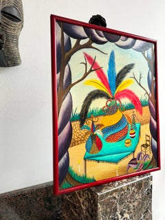 Voodoo Altar: Feast for the Loa