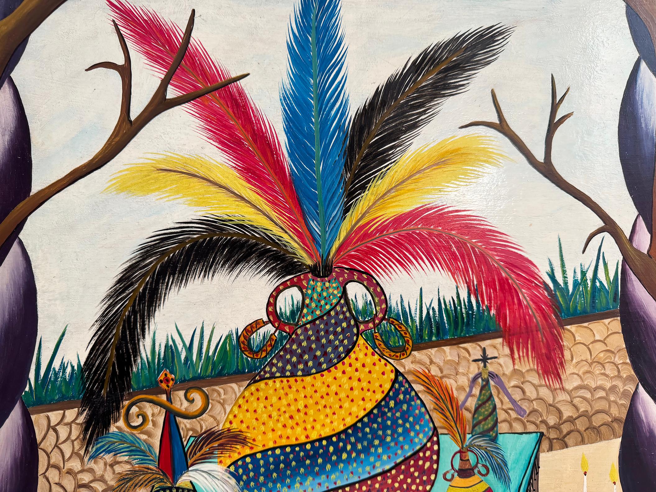 Voodoo-Altar: Fest für die Loa im Angebot 1