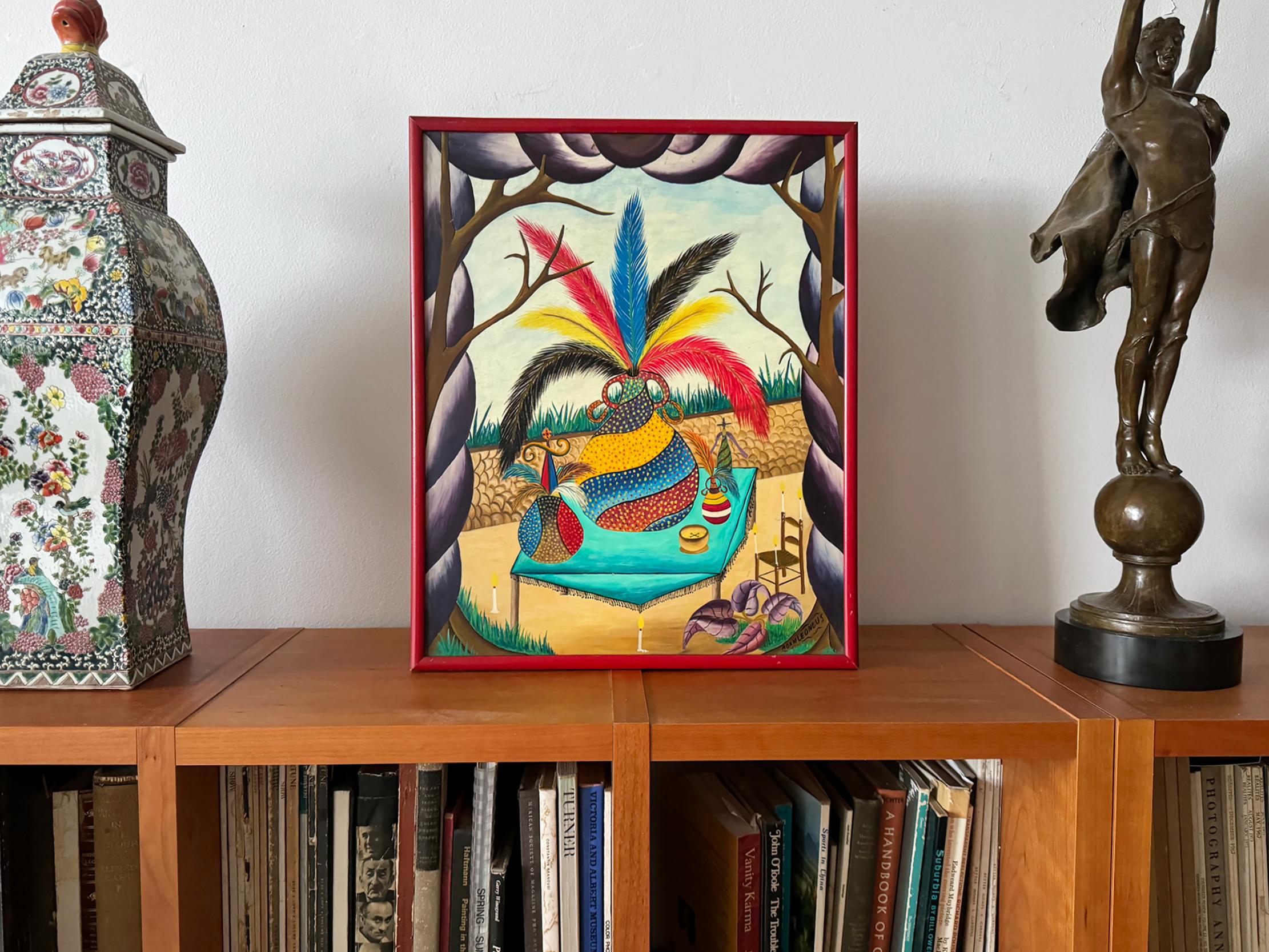 Voodoo-Altar: Fest für die Loa im Angebot 3