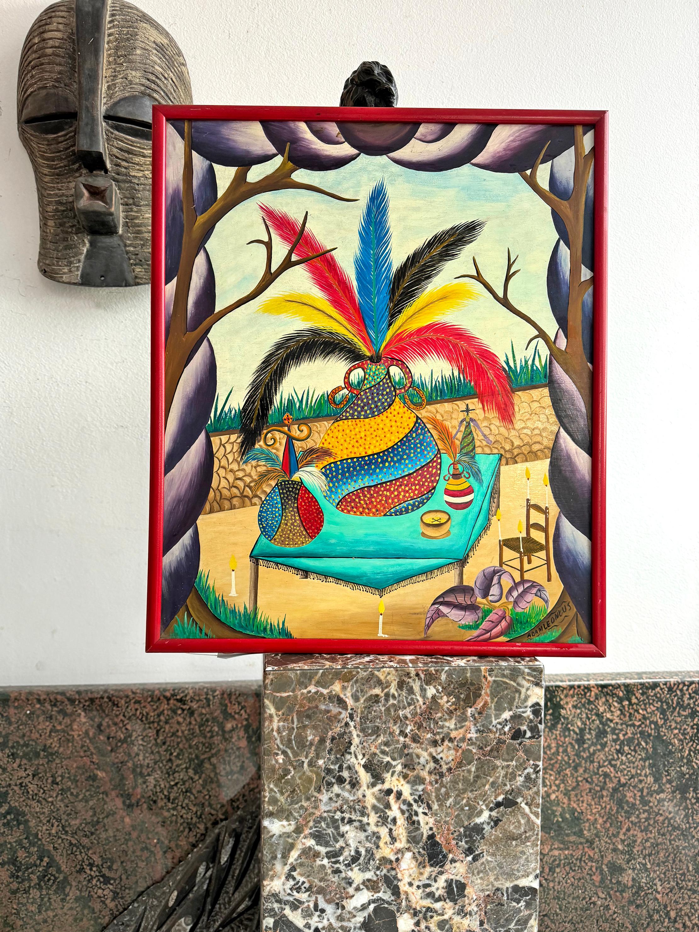 Voodoo-Altar: Fest für die Loa im Angebot 4