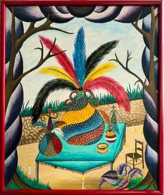 Voodoo Altar: Feast for the Loa