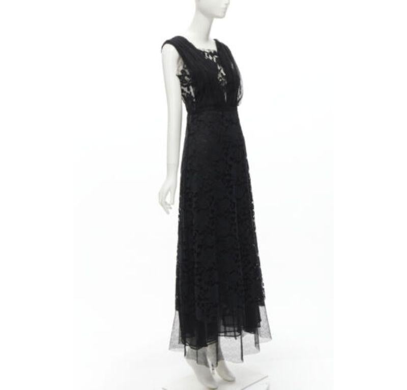 adam lippes knot front gown