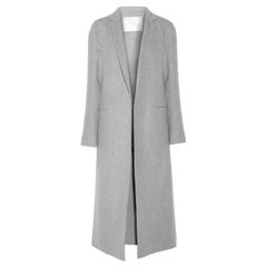 Adam Lippes Cashmere and Wool Blend Coat 