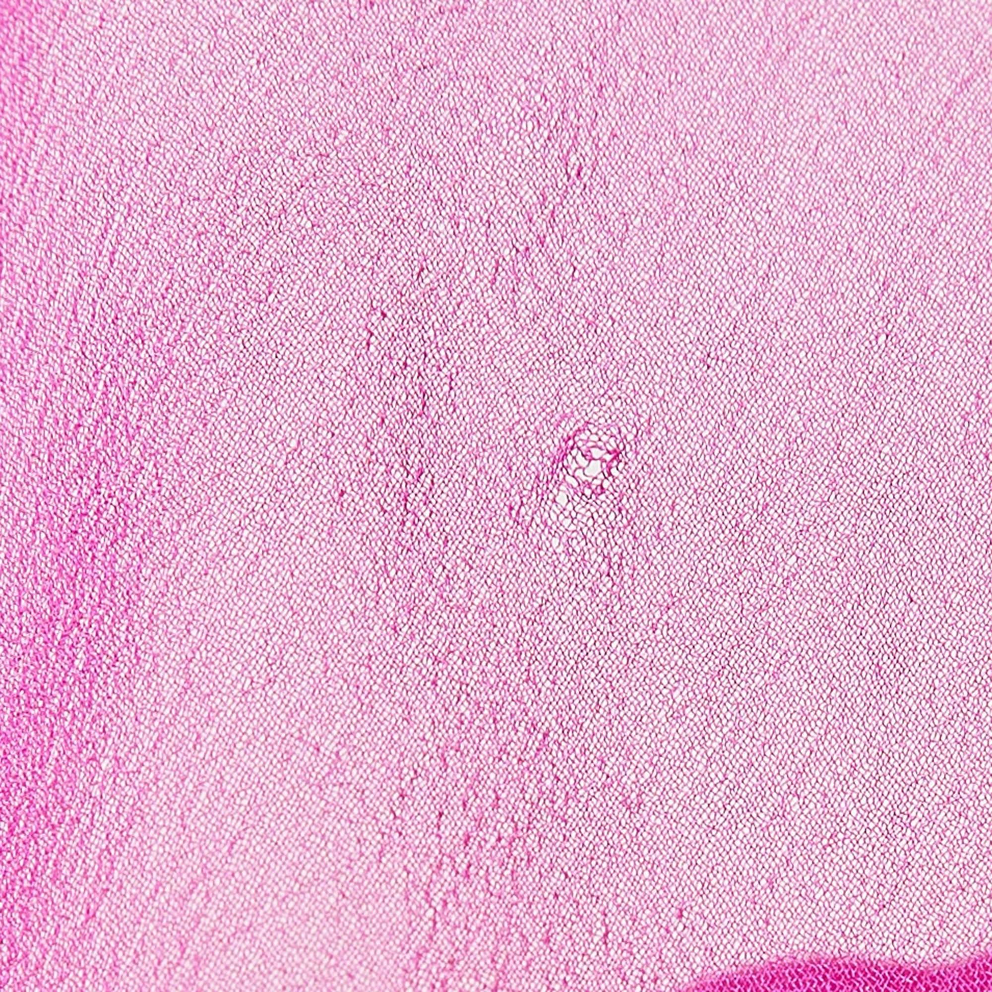 Adam Lippes Camisa de crepé de seda rosa M en Bueno estado para la venta en Dubai, Al Qouz 2