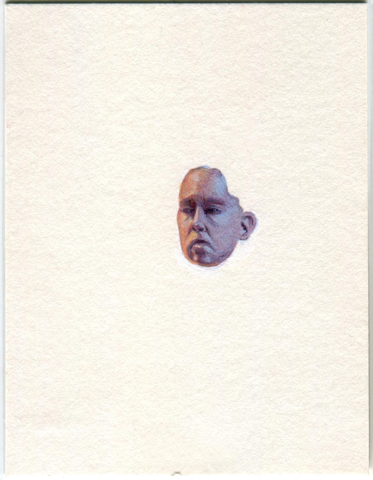 OF-Head24 – Painting von Adam Mysock