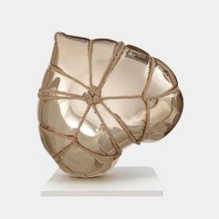 Shibari Heart (Gold)