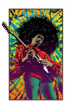 A. Jimi Hendrix