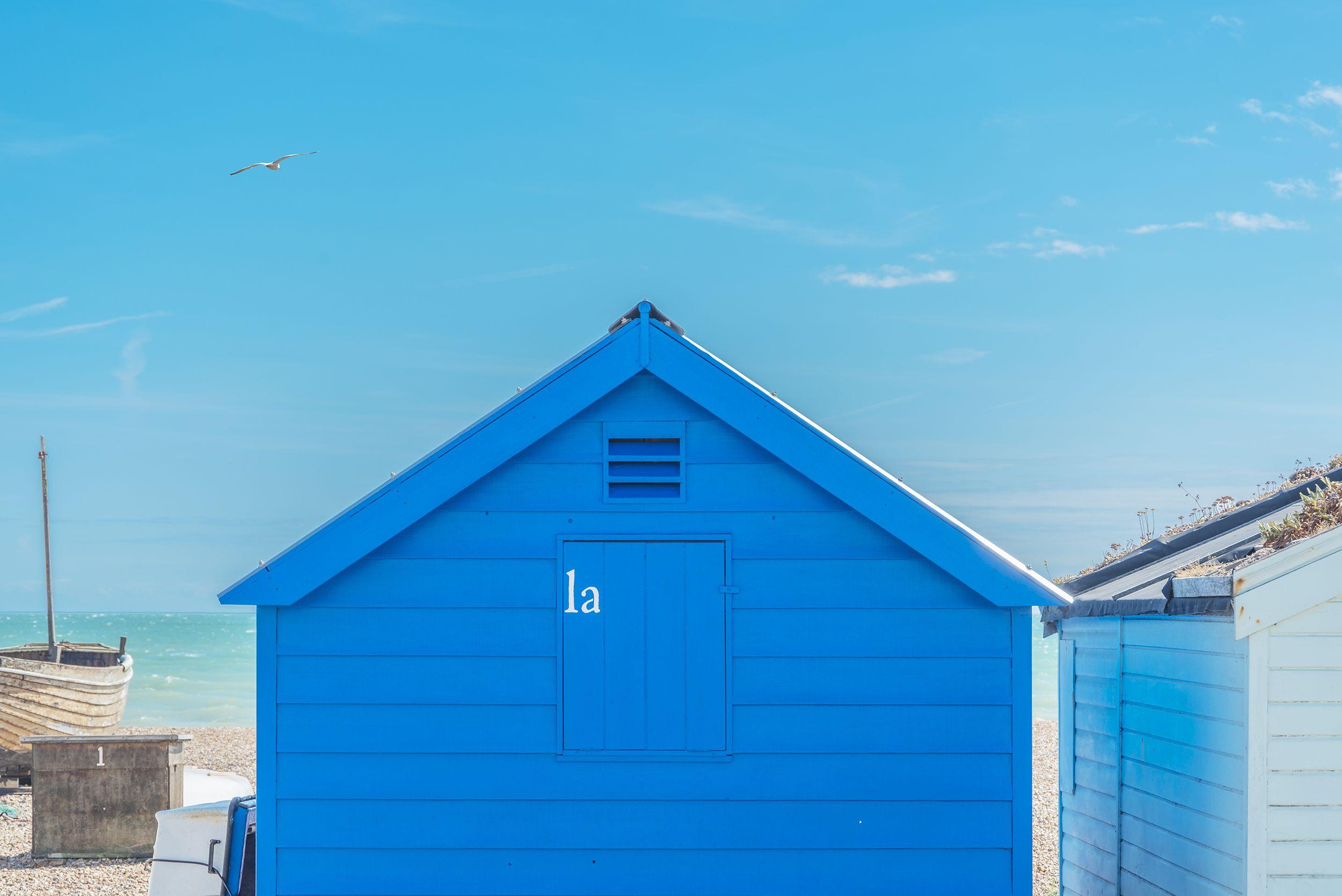 Color Photograph de Adam Regan - 1a West St Leonards, Fotografía, Chorro de tinta de archivo