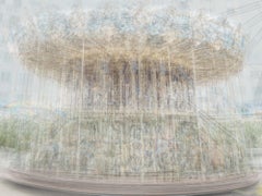 On The Merry Go Round VI, Photograph, Archival Ink Jet