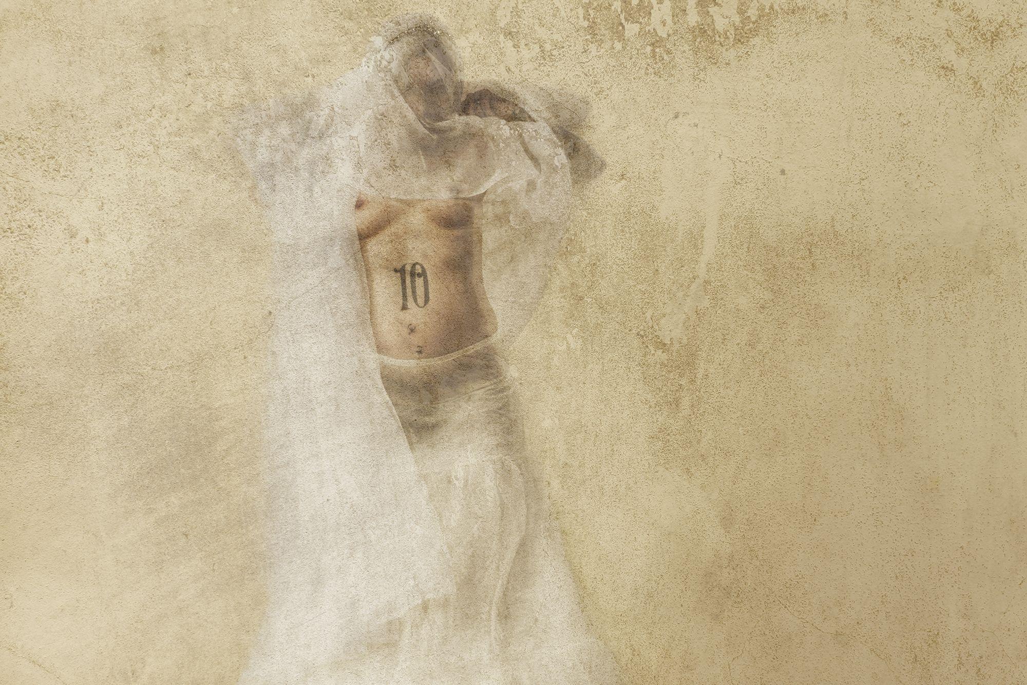 SALOME VII, Photograph, Archival Ink Jet
