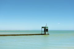 The Entrance to Rye Harbour, Photograph, Archival Ink Jet