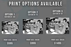 Steve Rubell Behind the Scenes of Studio 54 Fine Art Print