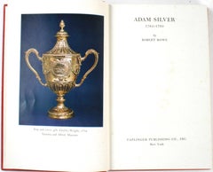 A. Silver 1765-1795 di Robert Row, 1a Edizione