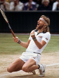 Björn Borg, Wimbledon 1980
