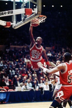 Michael Jordan, Chicago Bulls, 1989
