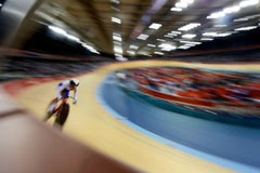 Velódromo, Juegos Olímpicos de Londres, 2012