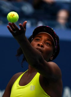 Venus Williams US Open 2018