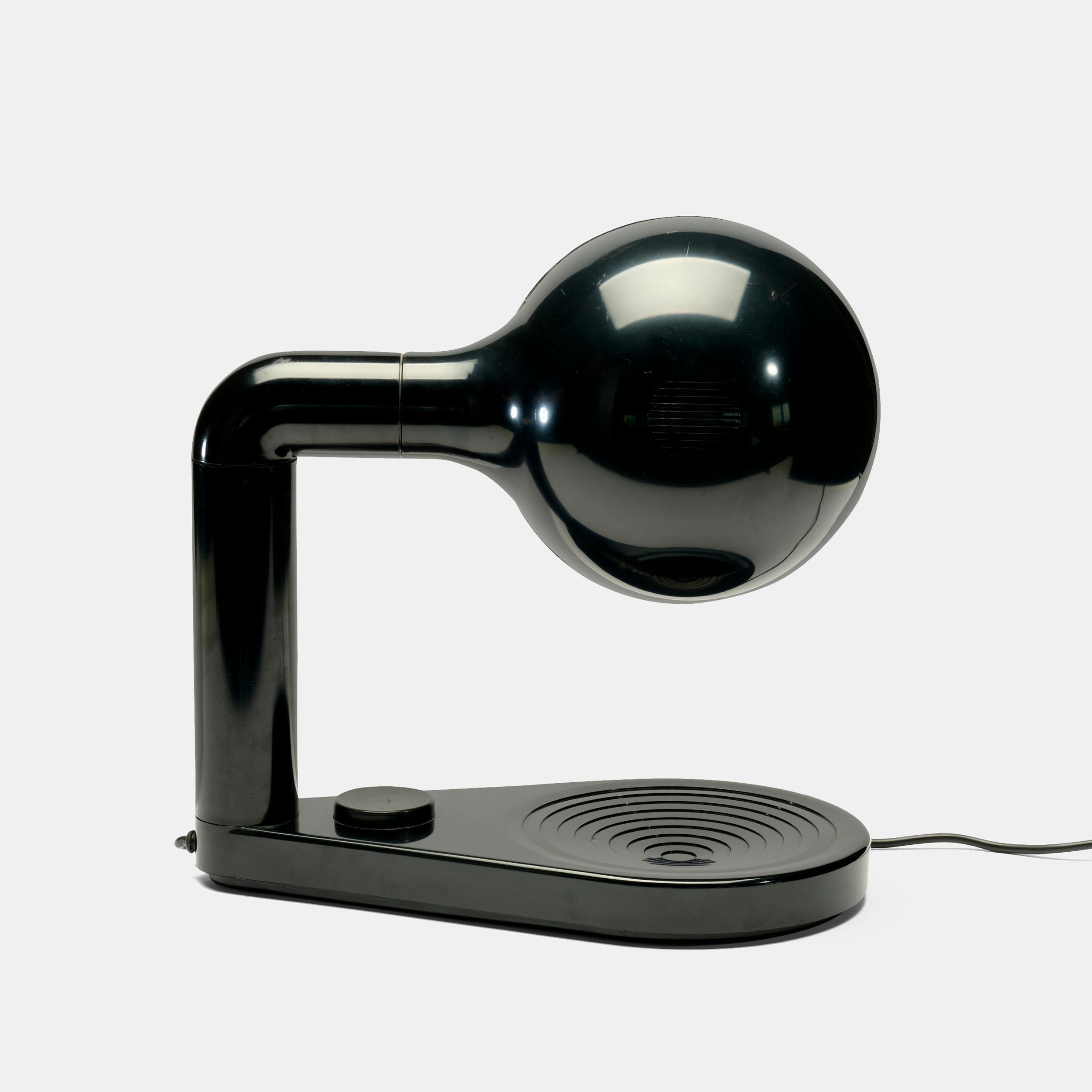 Adam Thiani and Alberto Dal Lago Drive adjustable table lamp Bieffeplast Italy en vente 1