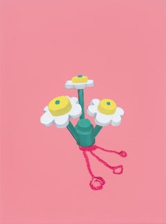 3 Buds (Pink)