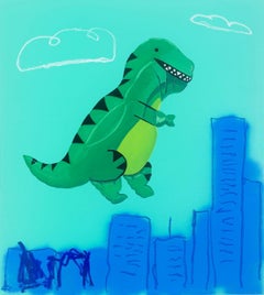 Floaty Monster (Miami)