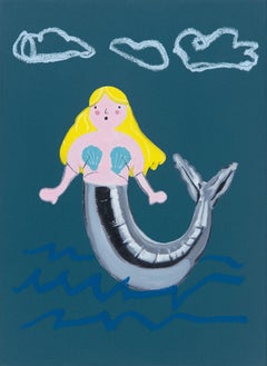 Sirena Moody (Verde)