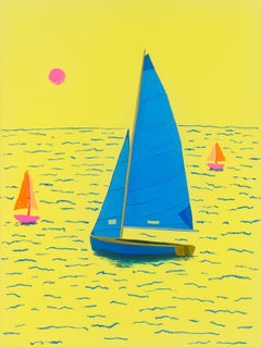 Sea Sails No. 2