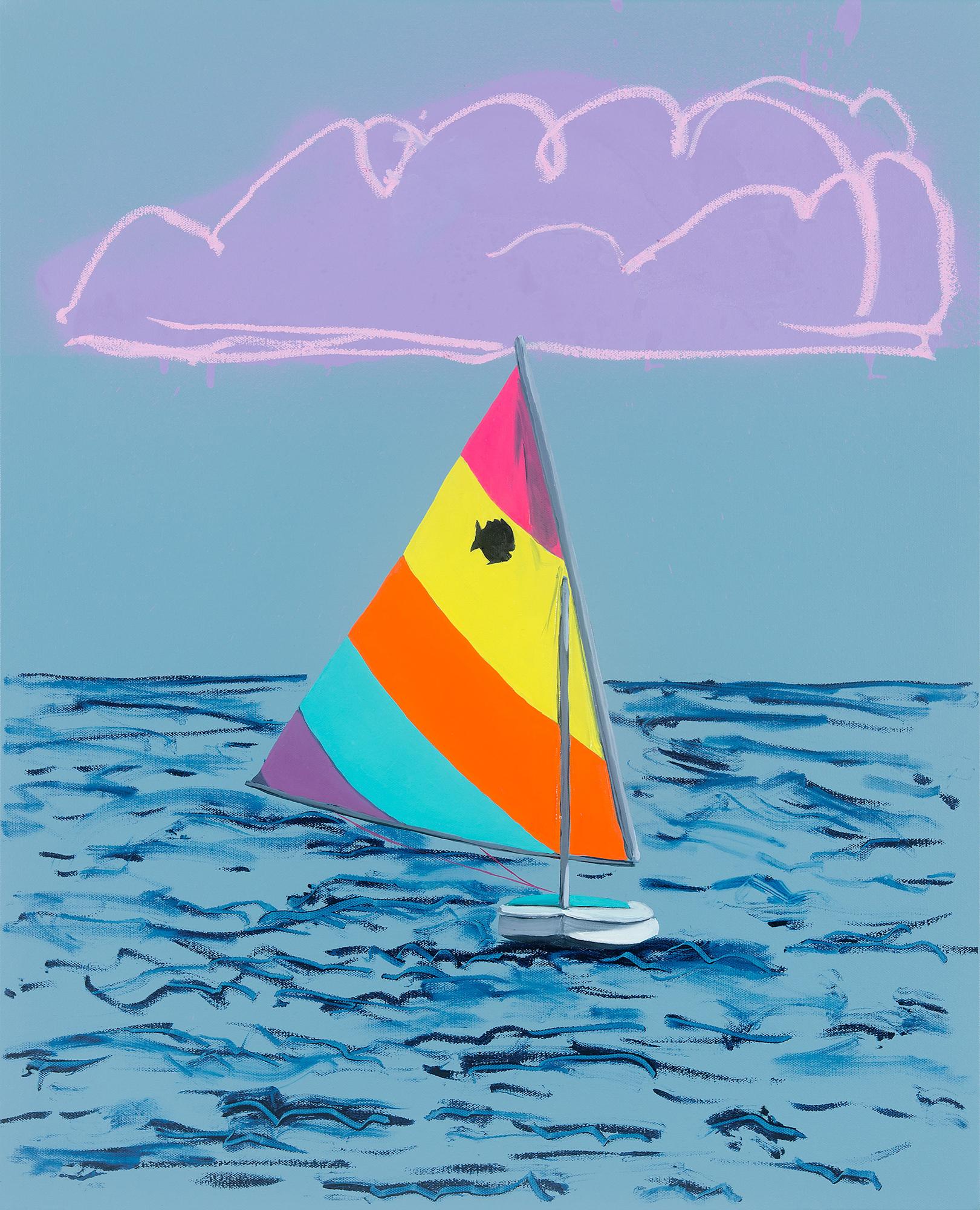 Sunny Fish No. 3