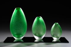 Emerald Egg Trio