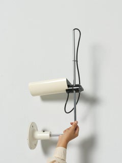 Lampada da parete Adams di Vico Magistretti per Oluce, 1975