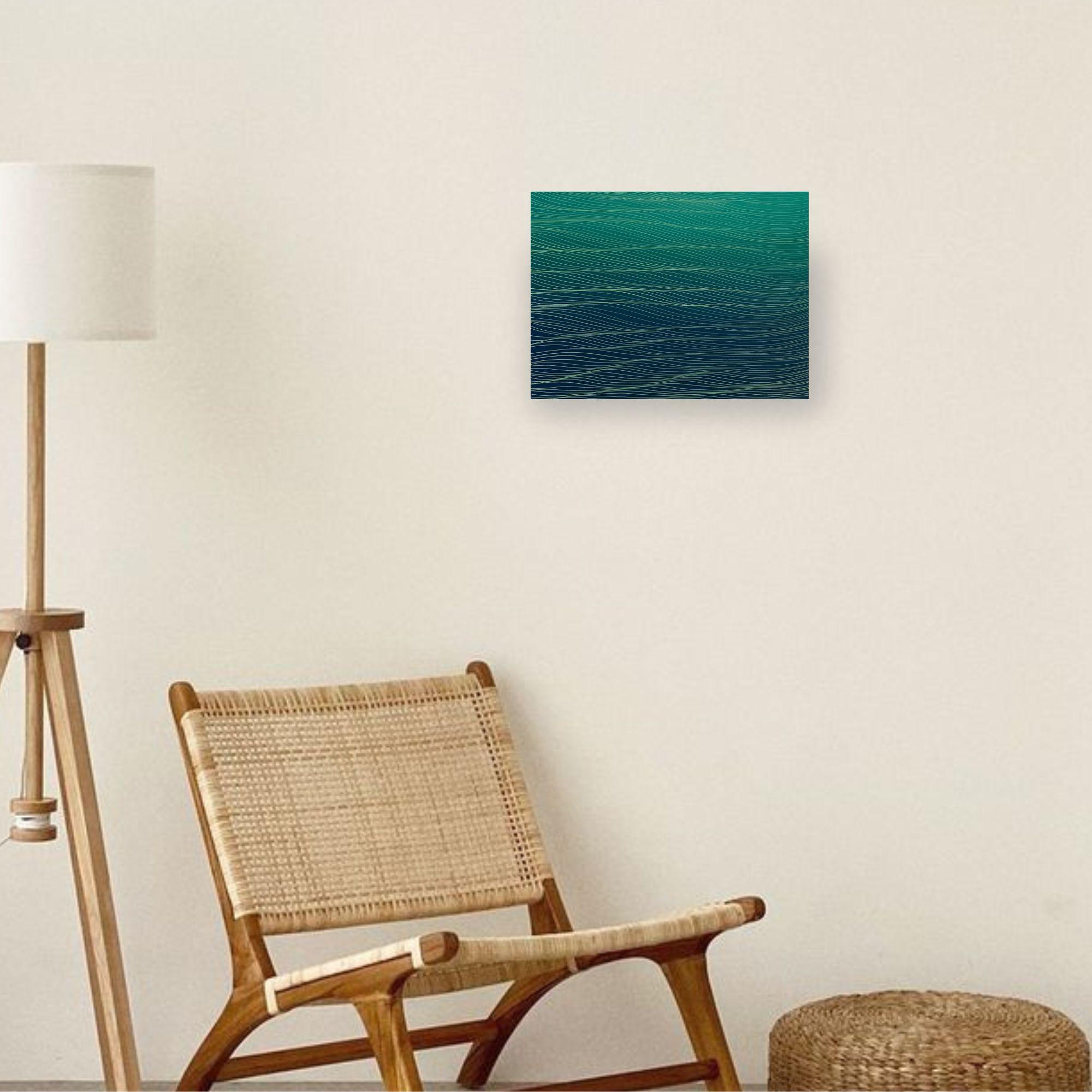 Questa eccezionale opera d'arte è attualmente in mostra e in vendita presso la Signet Contemporary Art Gallery e online.

Scopri il mondo vibrante e dinamico di 