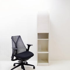 A'dammer Cabinet by Aldo van de Nieuwelaar for Pastoe, 1970s - H:170cm