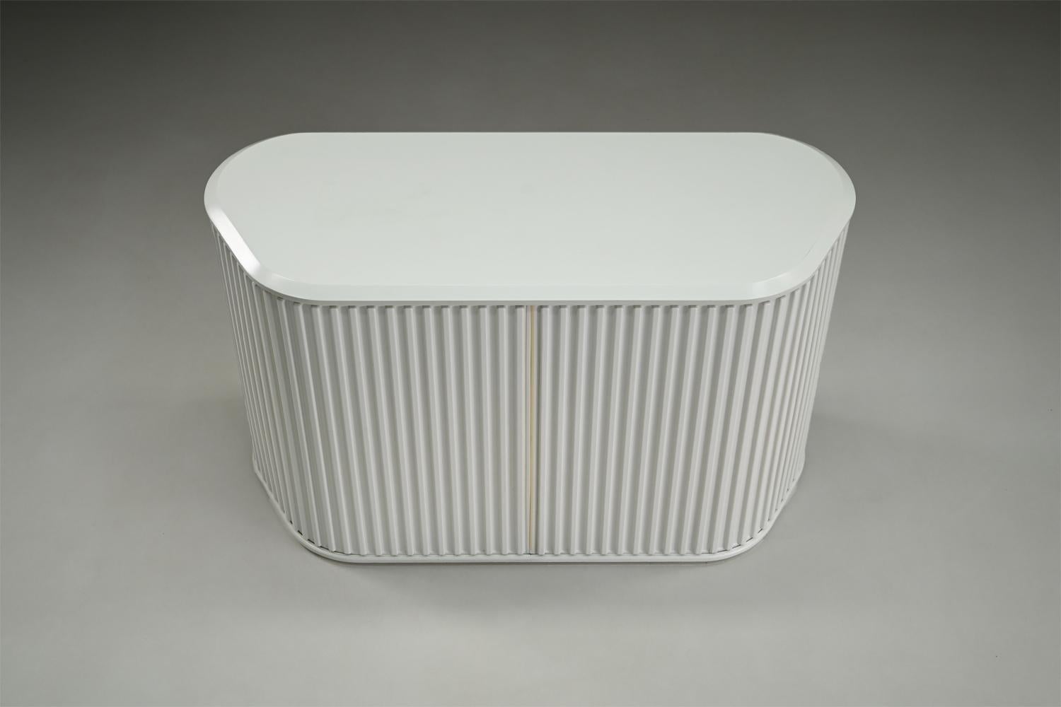 Dutch A’dammer sideboard by Aldo van den Nieuwelaar for Pastoe, 1970s The Netherlands. For Sale