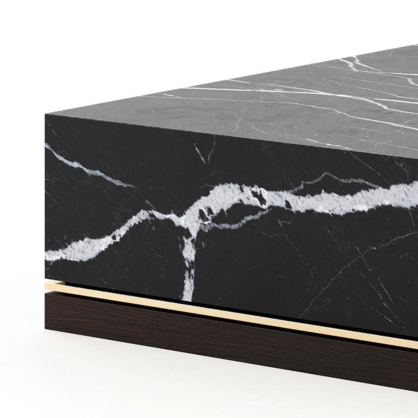Hand-Crafted Adamo Coffee Table For Sale