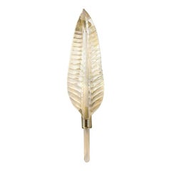 Adamo Murano Glass Wall Light
