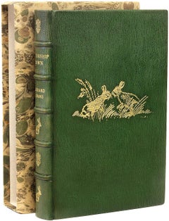 ADAMS, Richard et John Lawrence. Watership Down. 1976 - SIGNÉ - ÉDITION LIMITÉE
