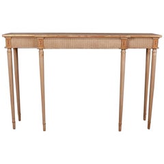 Adams Style Console Table