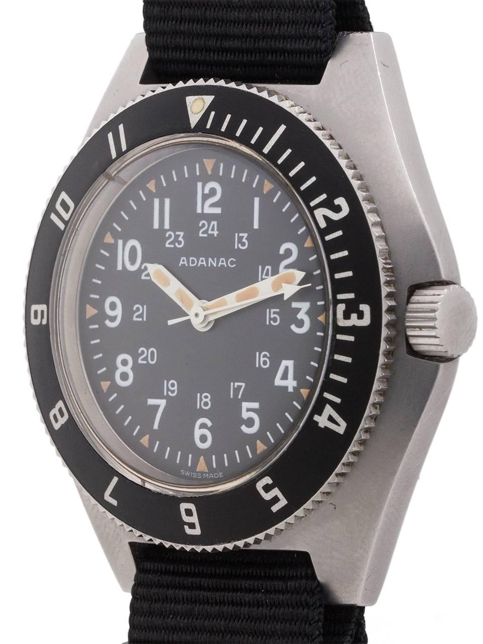 adanac watch for sale
