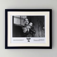ADDAMS FAMILY VALUES 1993 Framed Publicity Film Movie Still