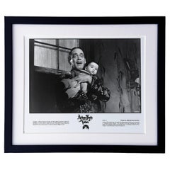 ADDAMS FAMILY VALUES 1993 Framed Publicity Film Movie Still