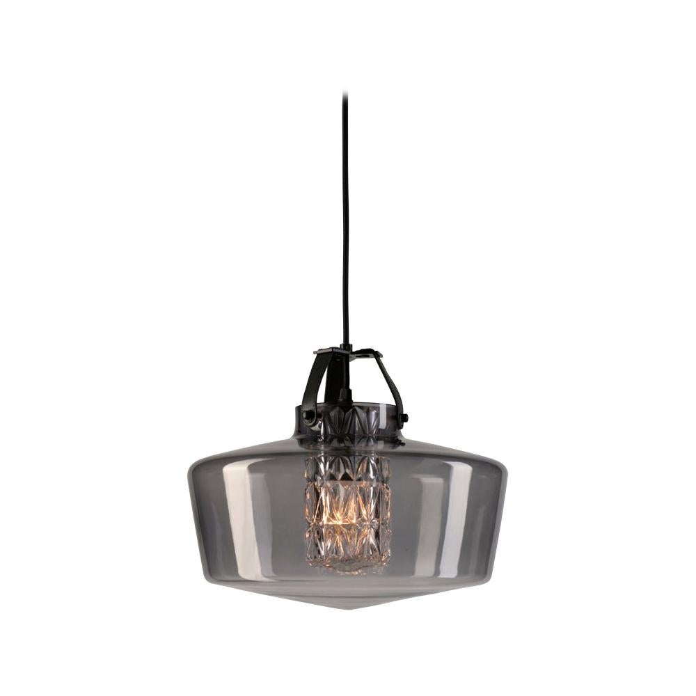 Addicted to Us Pendant Light Black For Sale