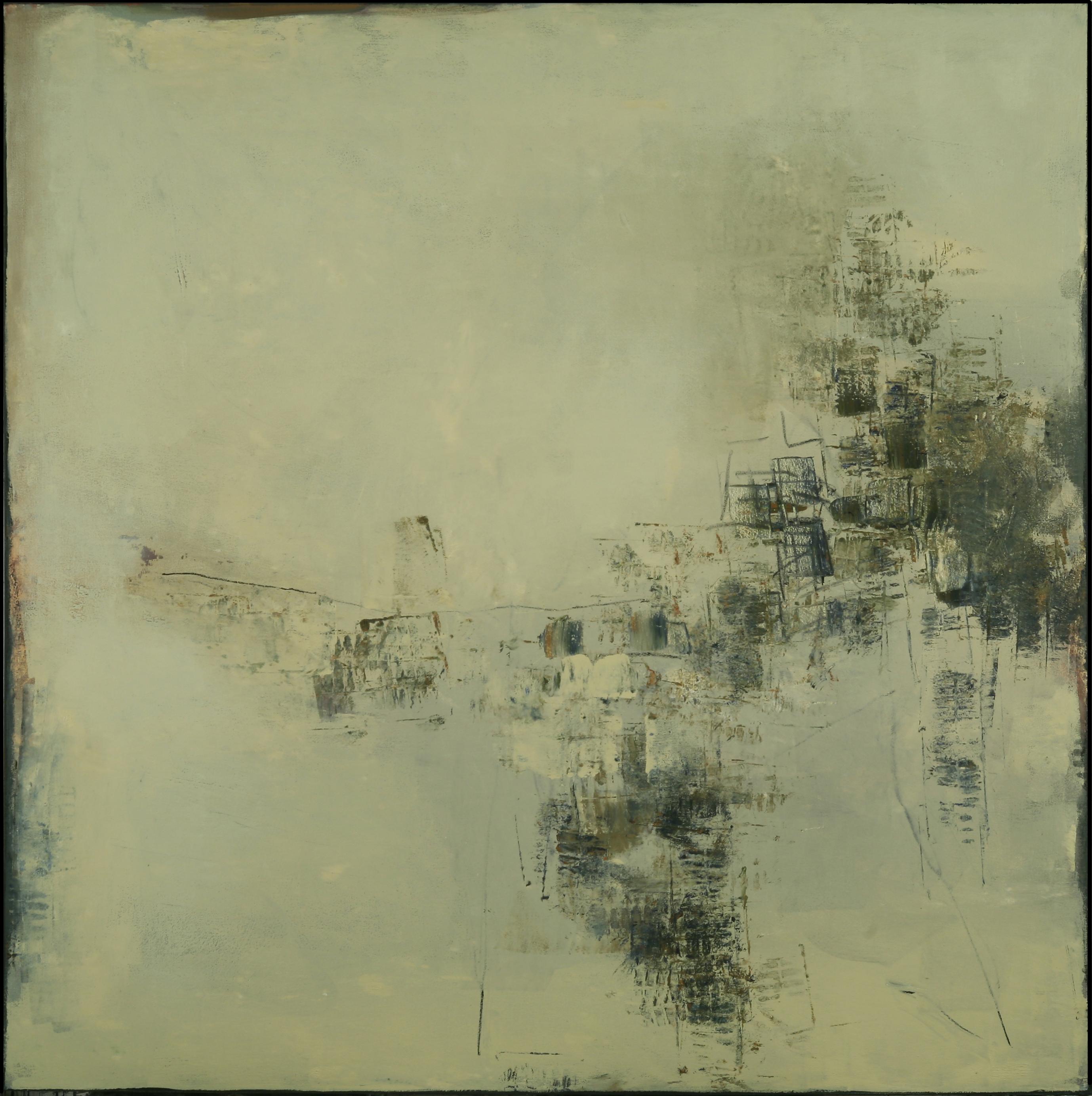 Addie Shevlin Abstract Painting - Jazz 1