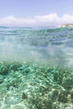 Photographie de plage, photographie d'océan, photographie d'eau-marine-Oceana II