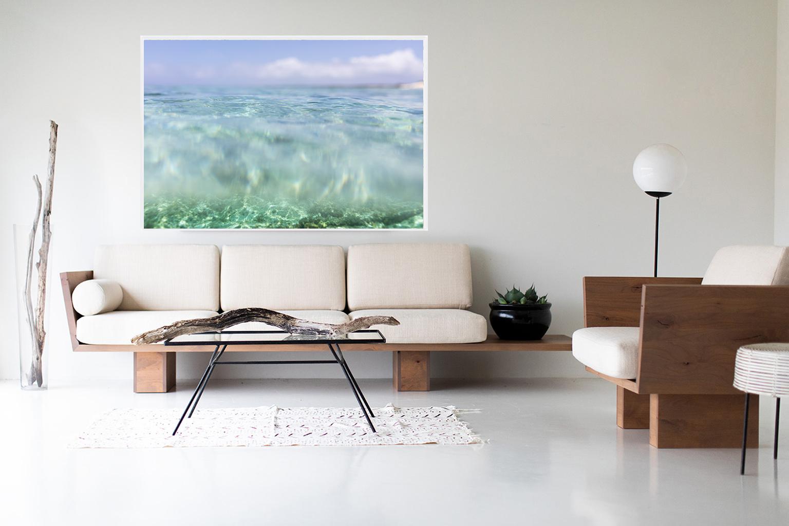 Beach Photography, Ocean Photography, Turks and Caicos Photography-Oceana I - Print by Addison Jones