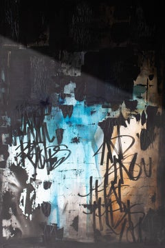 „Fluid Movement“, Moderne abstrakte Kunst der Moderne, 2021