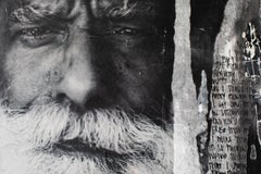 "Lost on the Range", Portrait Art Painting, 2020