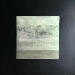 Contemporary, Minimalistic Painting, Color shift abstract Painting. Amaneoo88726